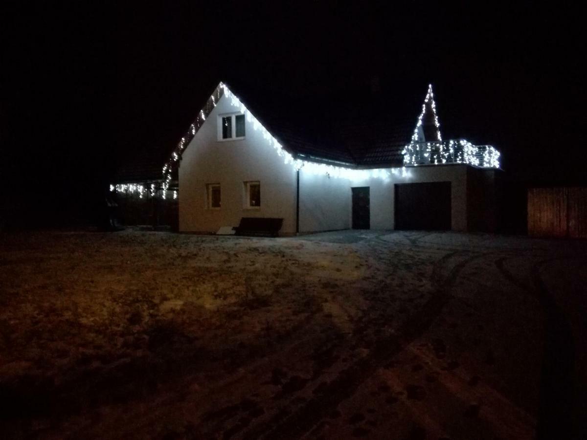 Pokoje Goscinne Alicja Kudowa-Zdrój Esterno foto